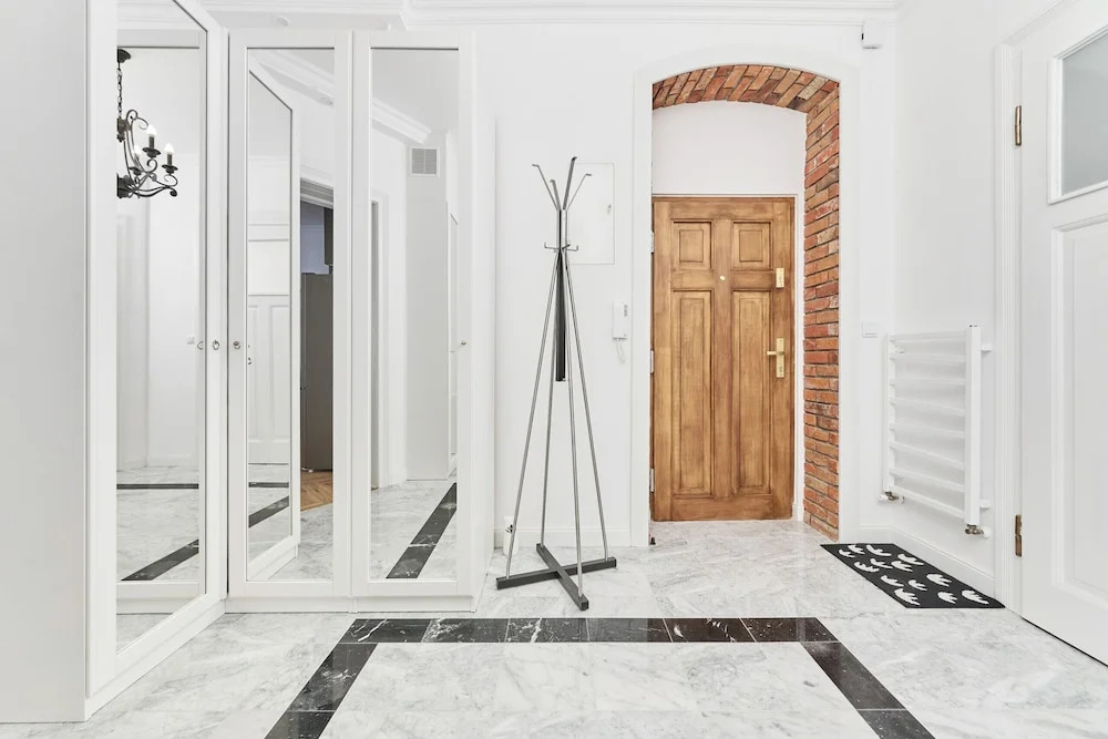 Apartment Wrocław Wapienna by Renters