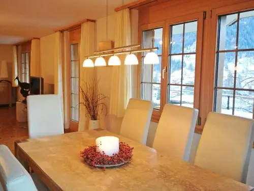 Apartment Chalet Perle by Interhome