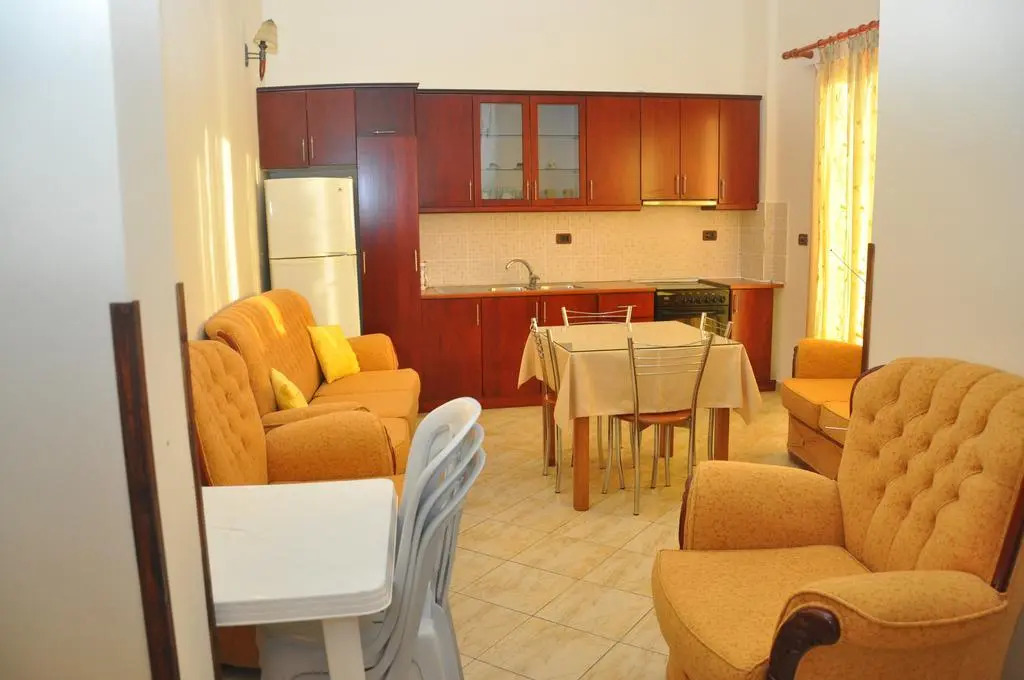 The First Hotel Saranda