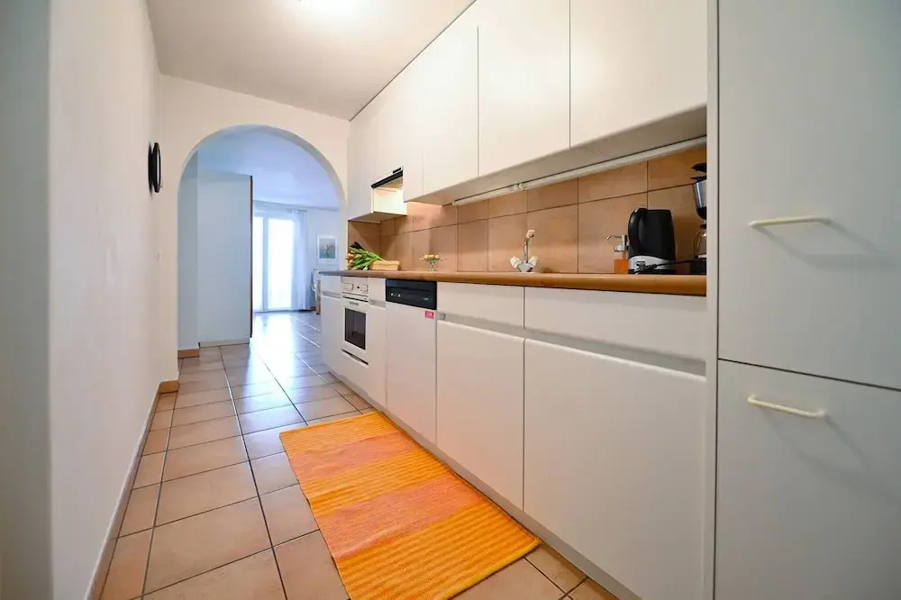 Ruga Vacation Rental 3 in Ascona