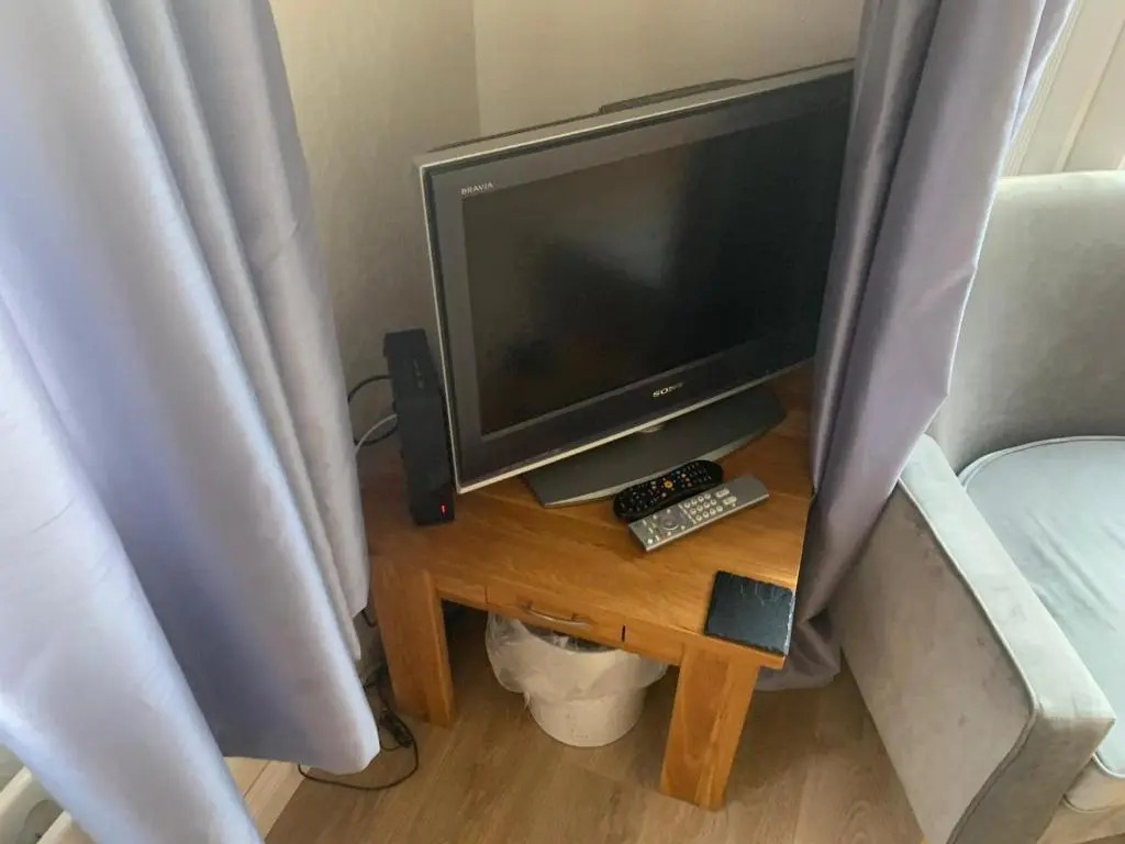 Farah’s guest suite