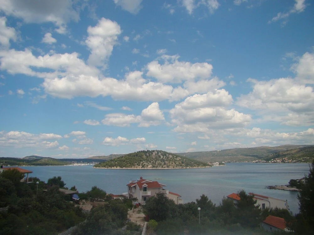 Villa With 6 Bedrooms in Ražanj, With Wonderful sea View, Private Pool