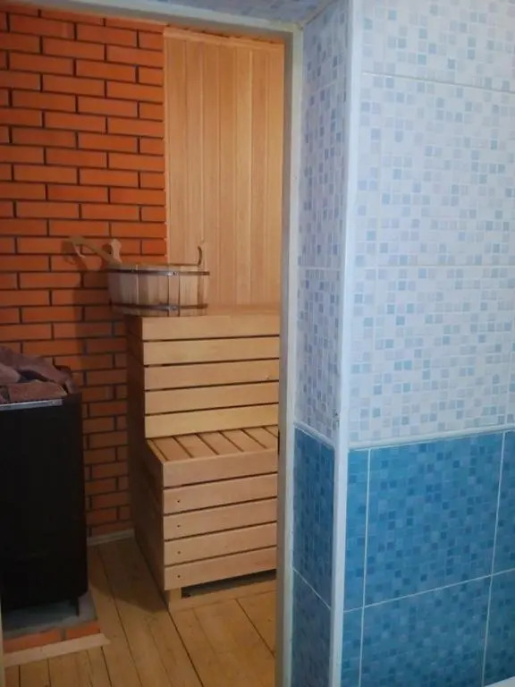 Holiday home with sauna