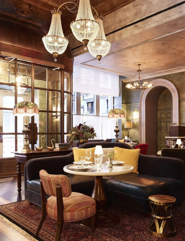 The Beekman, A Thompson Hotel, by Hyatt