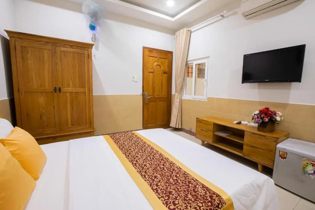 Hoang Anh Star Boutique Hotel