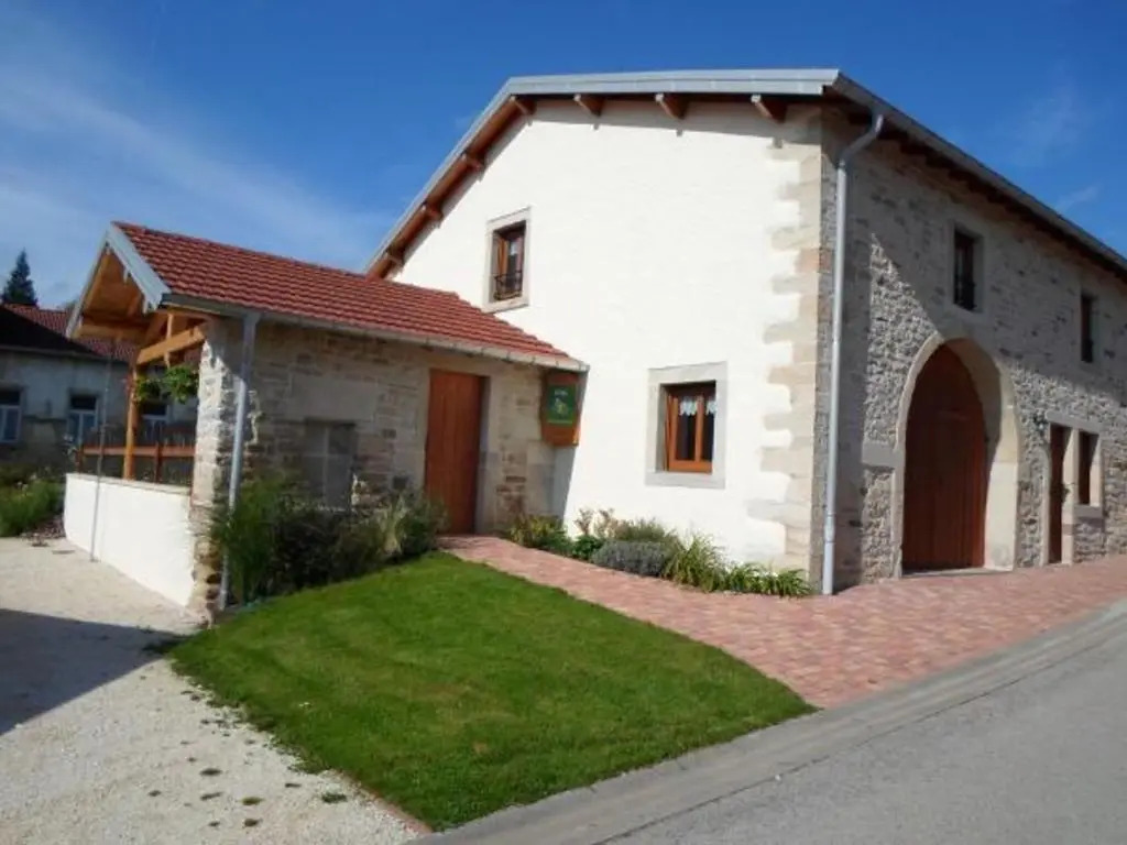 Gîte spacieux avec terrasse, confort moderne dans un cadre verdoyant et propice aux balades. - FR-1-589-79
