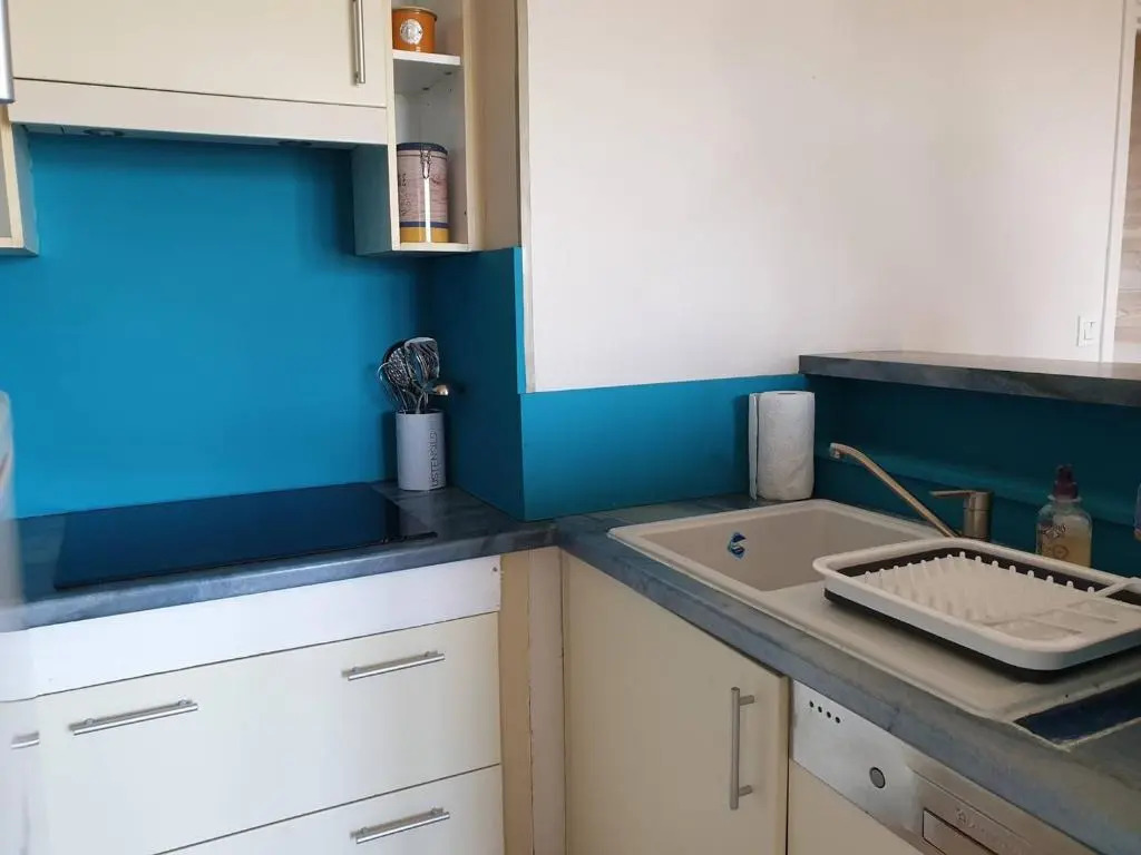 Appartement Perros-Guirec, 2 pièces, 4 personnes - FR-1-368-347