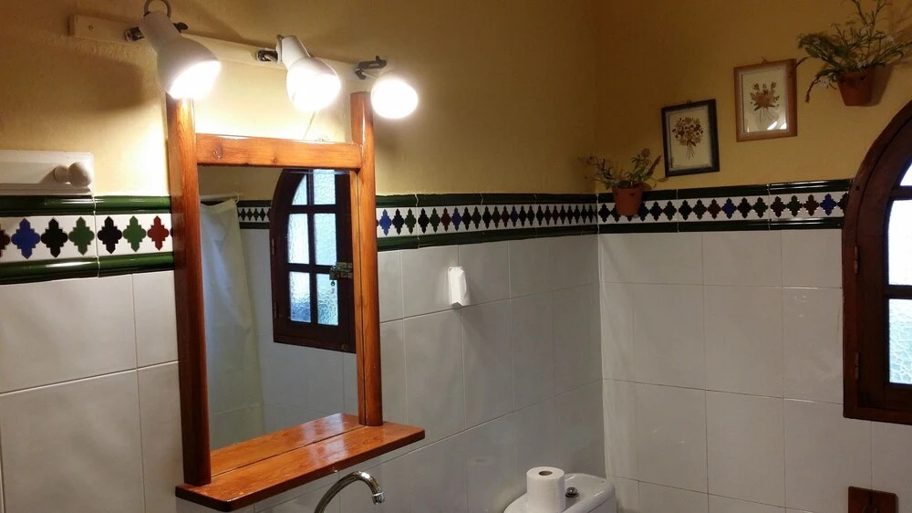 House With 2 Bedrooms in Valle de San Roque, With Wonderful Mountain V