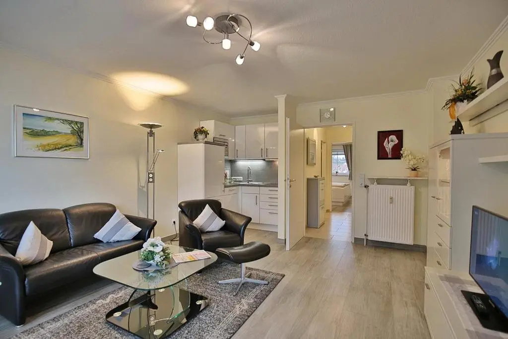 Kurparkresidenz-Timmendorfer Strand Kurparkresidenz-Timmendorfer Strand Appartement 27