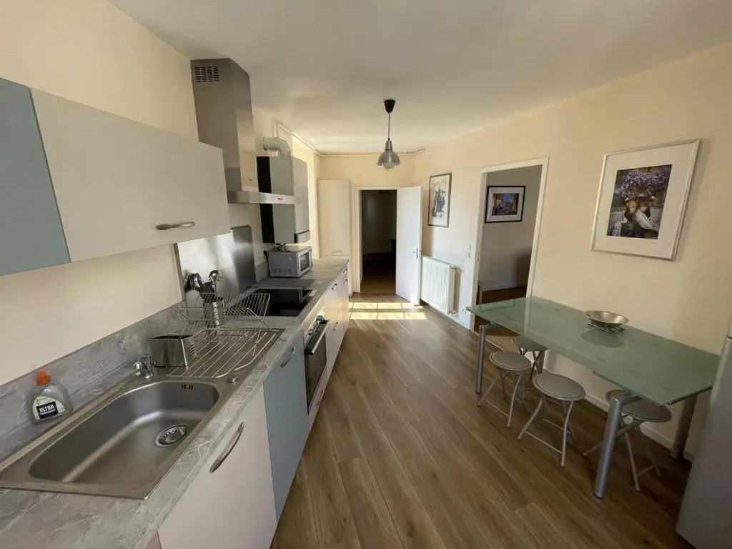 « Le Traversin » Centre Sarlat App. 2 Chambres
