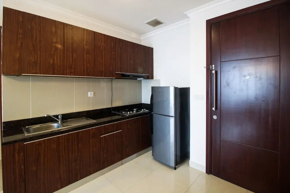 Denpasar Residence Apartment with Direct Access to Mall Kuningan City