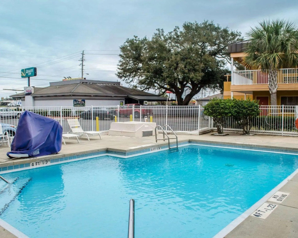 Baymont by Wyndham Pensacola at NAS Corry