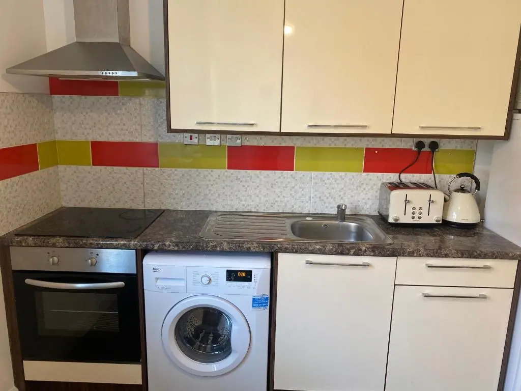 Lovely 1 bed rental unit in Leicester city centre
