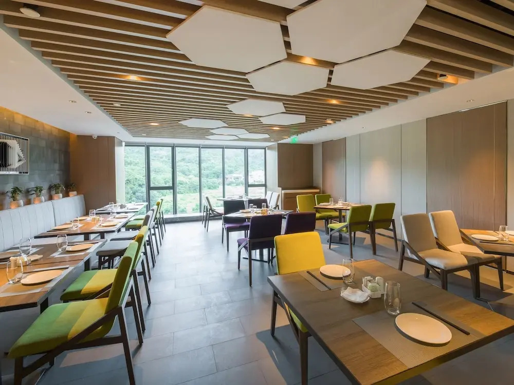 The Mulian Urban Resort Hotels Nansha