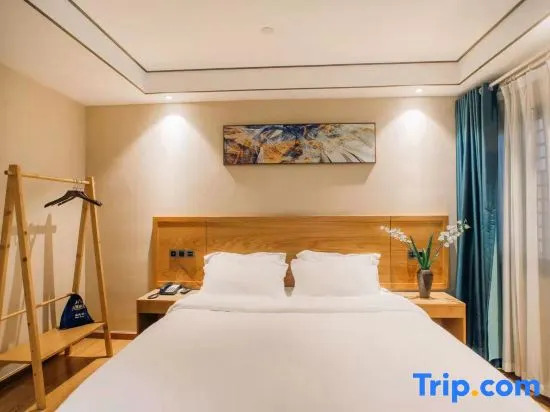 Yunchengxiyue Hotel (Yuyao North High-speed Railway Station)