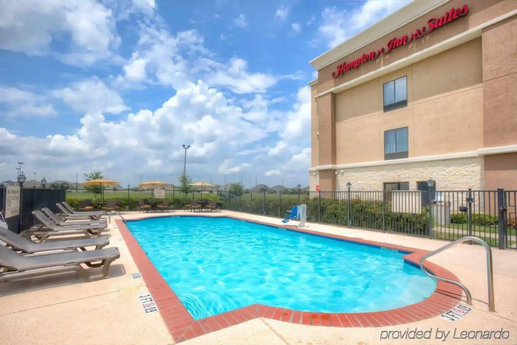 Hampton Inn & Suites Houston Rosenberg