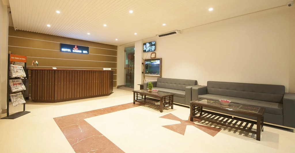 HOTEL DAKHA INTERNATIONAL - Karol Bagh, New Delhi
