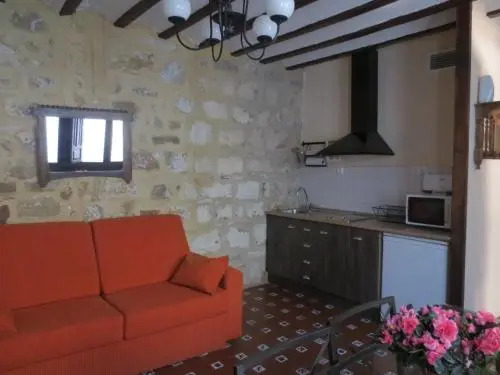 Apartamentos Turísticos El Losal