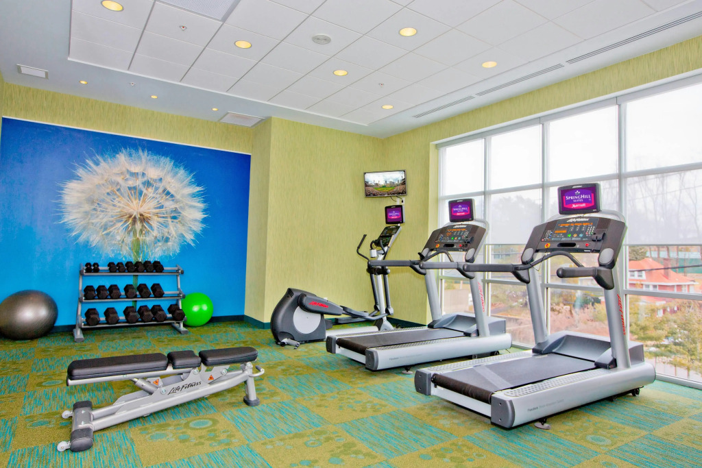 SpringHill Suites by Marriott Pittsburgh Mt. Lebanon