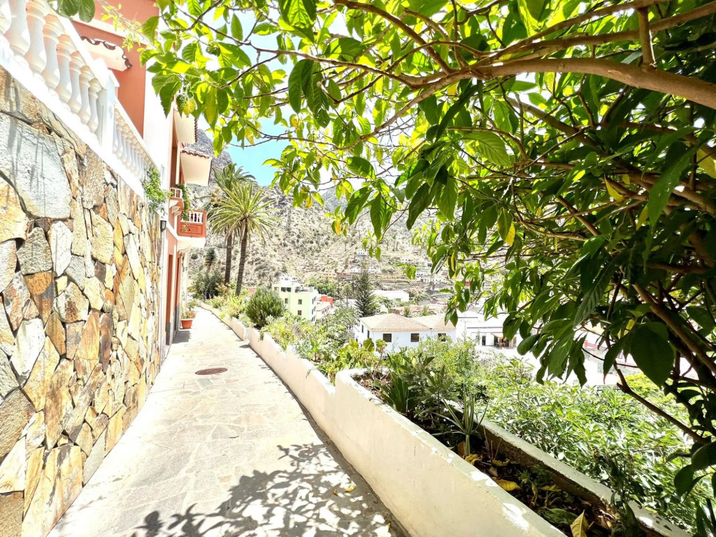 Casa rural RP, Wifi y estupenda vista Vallehermoso