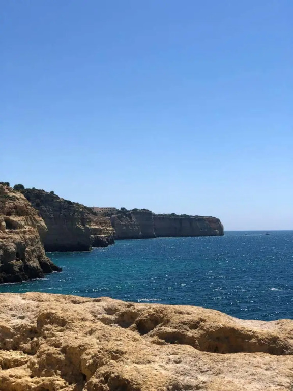 Property With one Bedroom in Carvoeiro, With Furnished Balcony