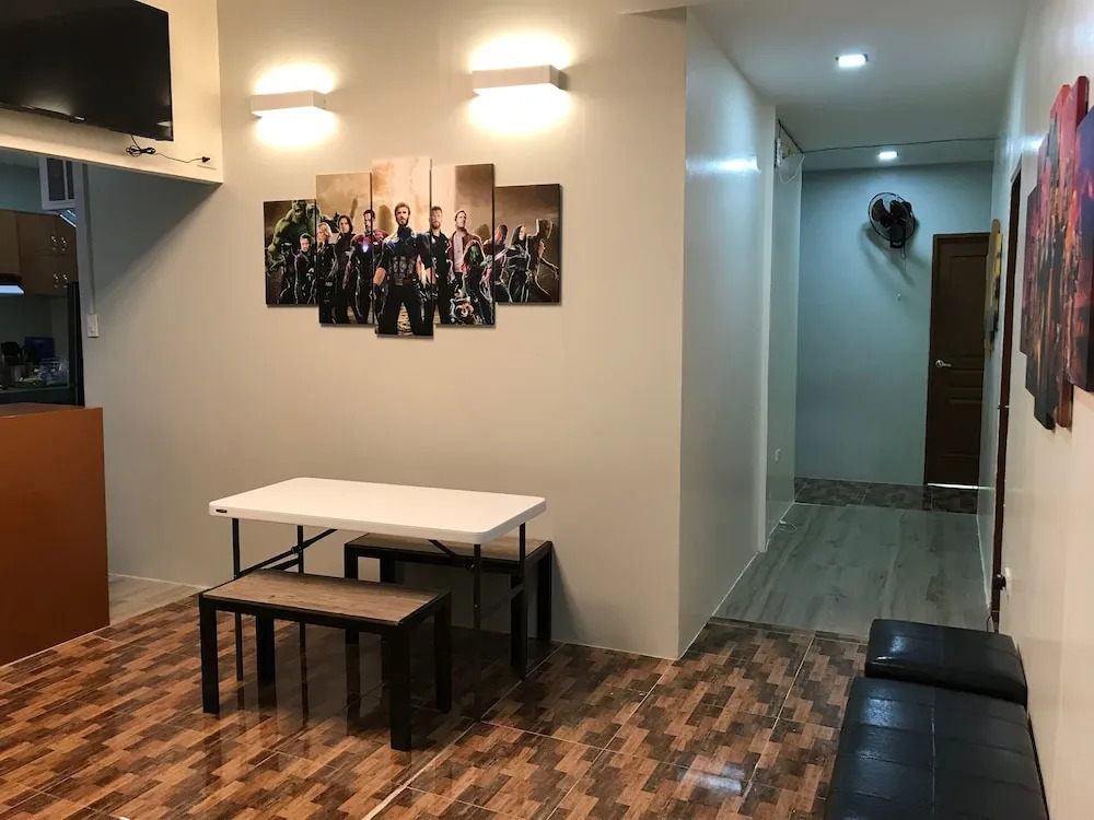 Marvel Panglao Hostel