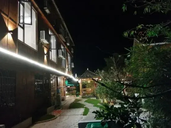 Zhusha Yunman Hostel Fanjing Mountain