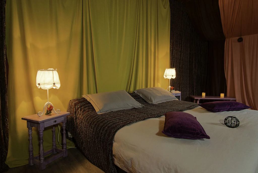 Hotel La Font Vineuse & Spa