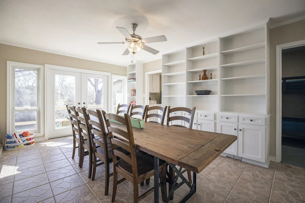 Maverick's River Haus 3 Bedrooms 3 Bathrooms Home