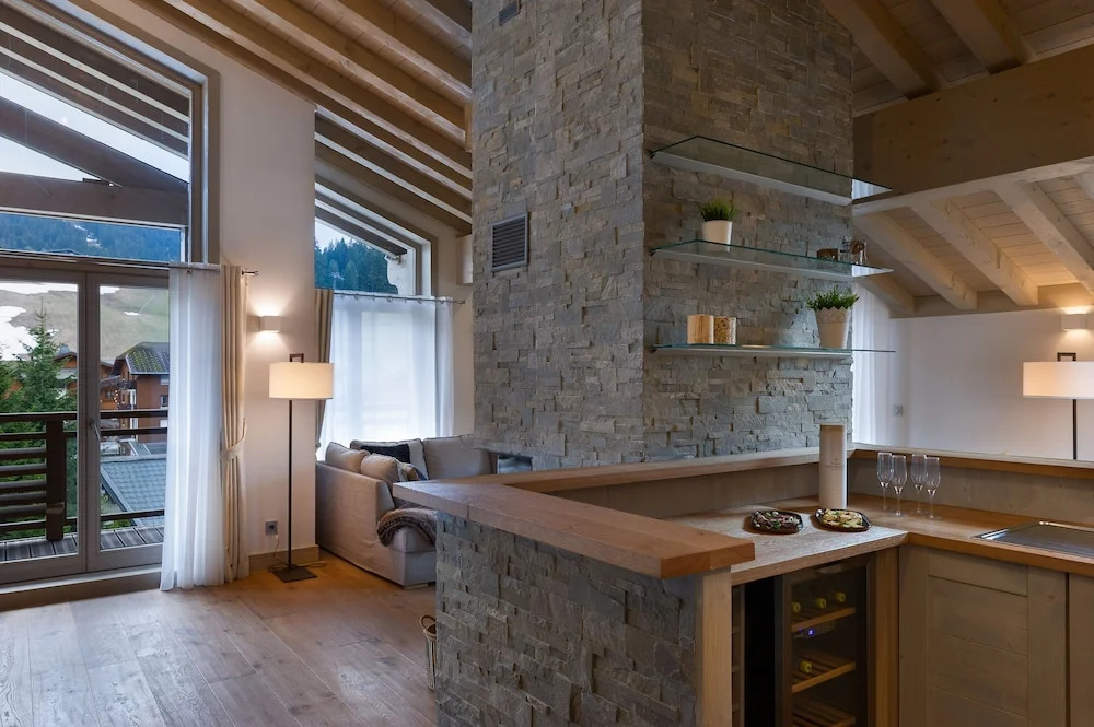 Résidence Annapurna - B304 Penthouse T5