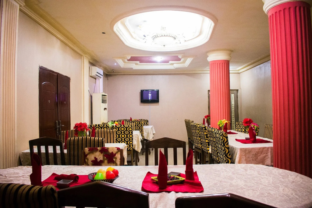 Golden Destiny Hotel Limited