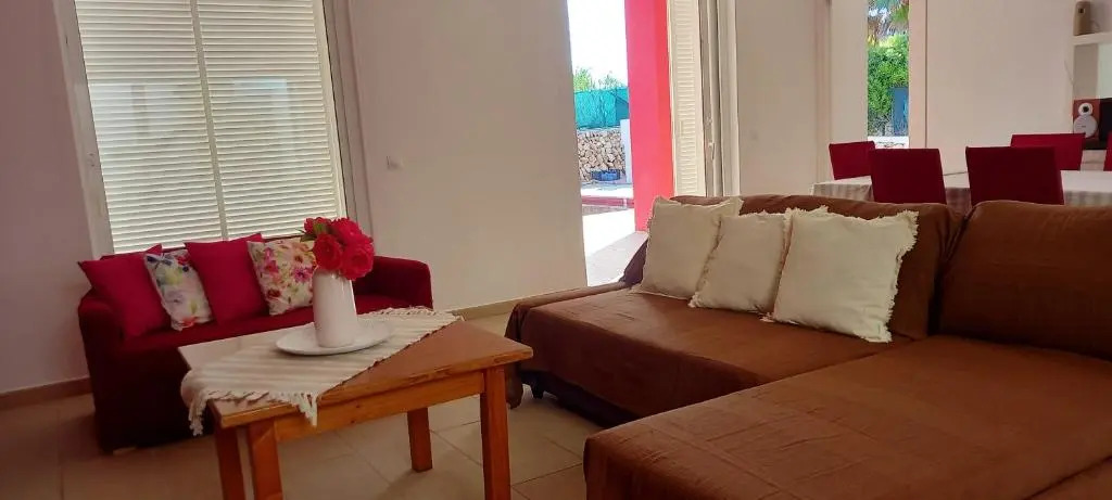 Seaside Villa in Cap den Font with Private Pool