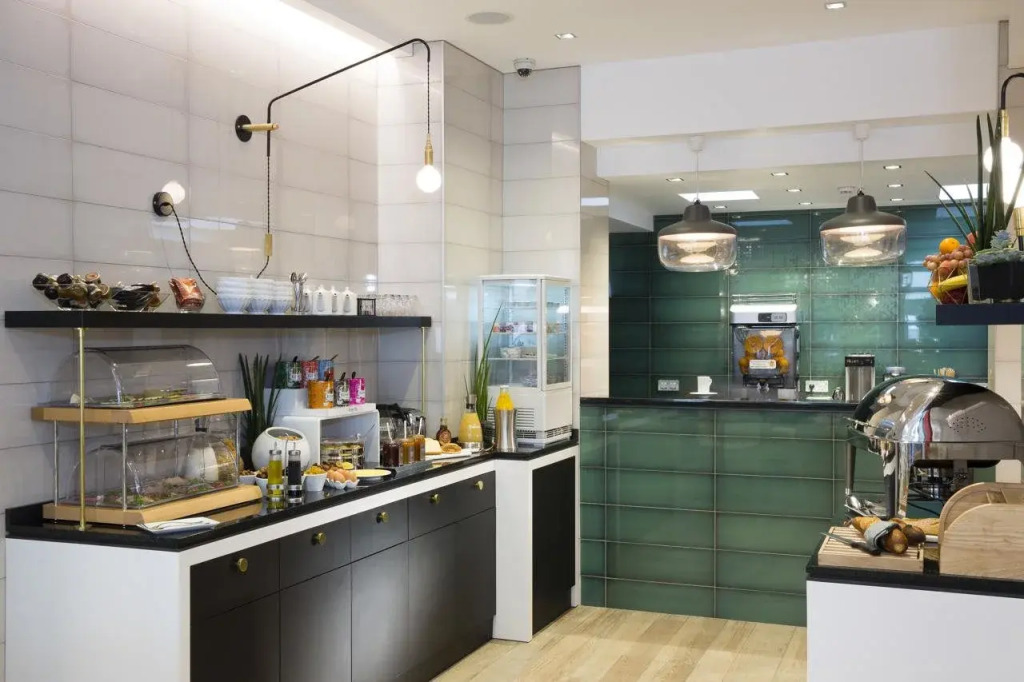 Hotel Haussmann Saint Augustin