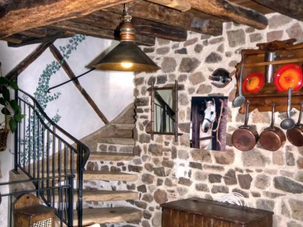 Gîte charmant avec poêle à bois, animaux acceptés - FR-1-496-137