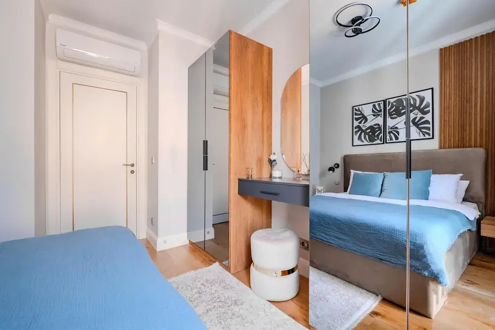 Modern Residence 5 min to Taksim Sq Near Metro