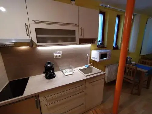 Keltaur Studio Apartman