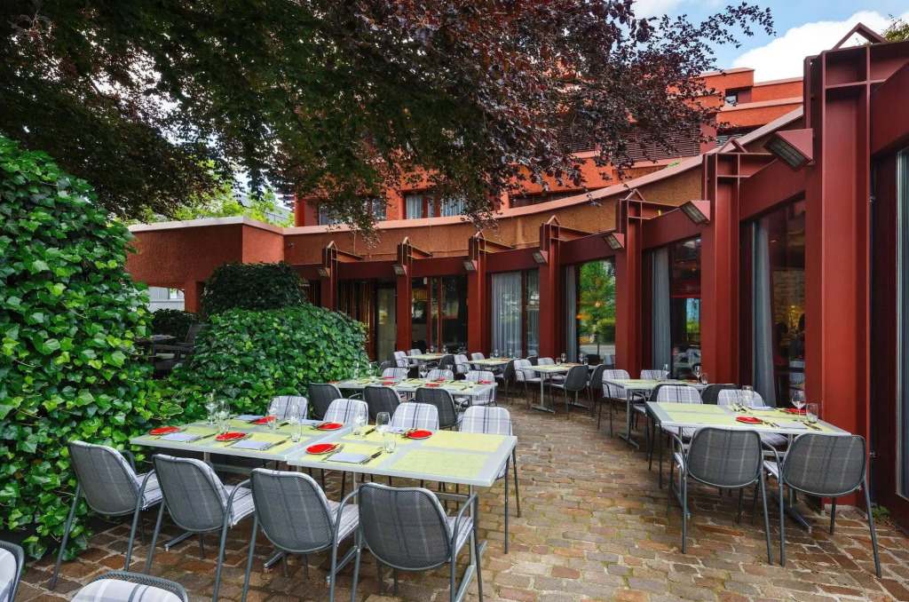 Ramada Hotel du Parc Baden