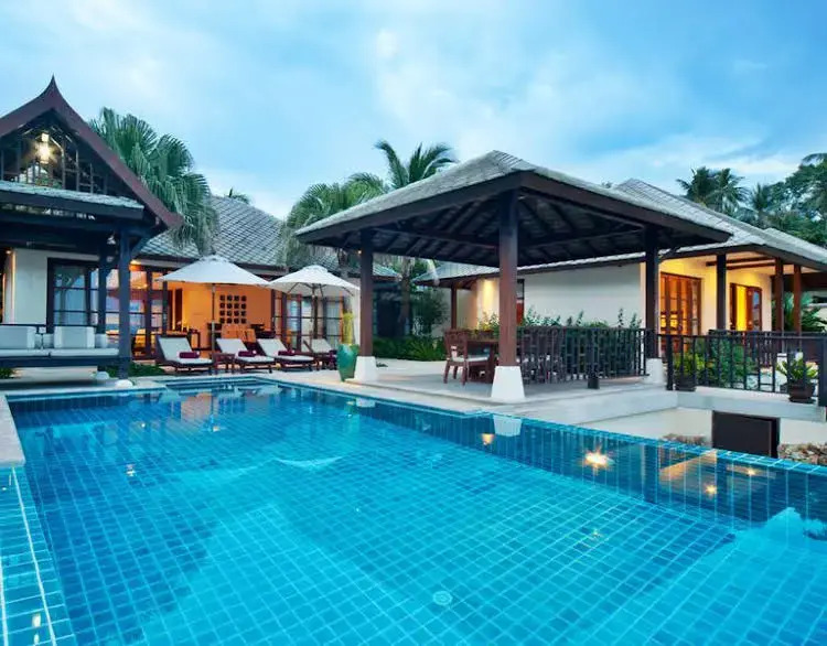 Kanda Pool Villas