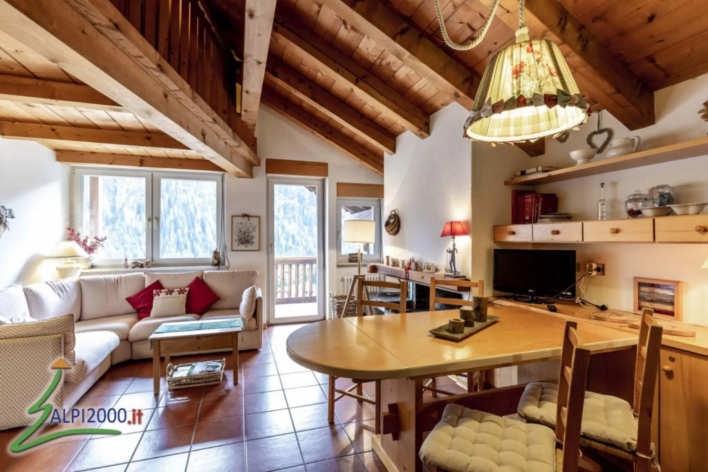 TREVISAN - Four-room apartment for 6 people. (022036-AT-054762)-430 TREVISAN