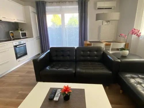Apartment Megapolis