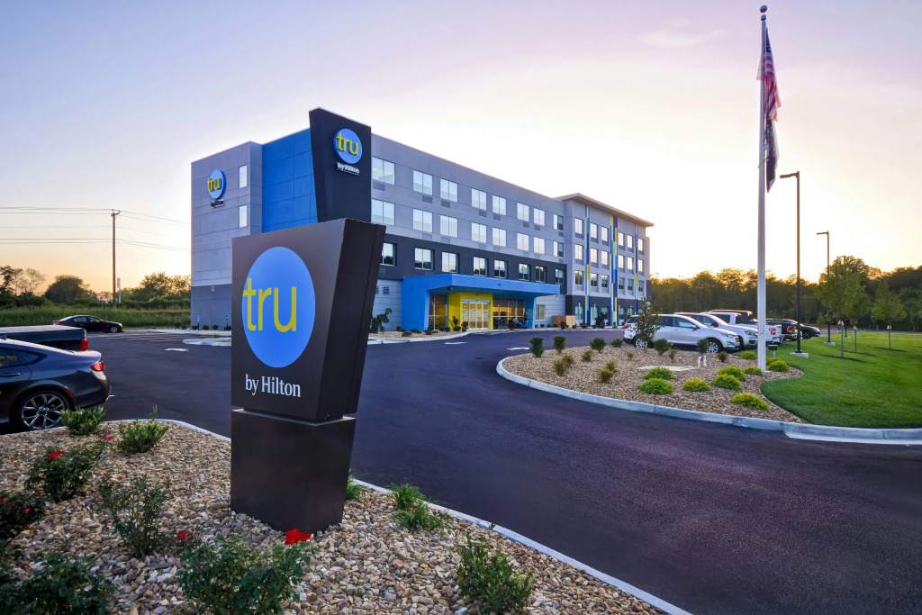 Tru By Hilton Wytheville Va
