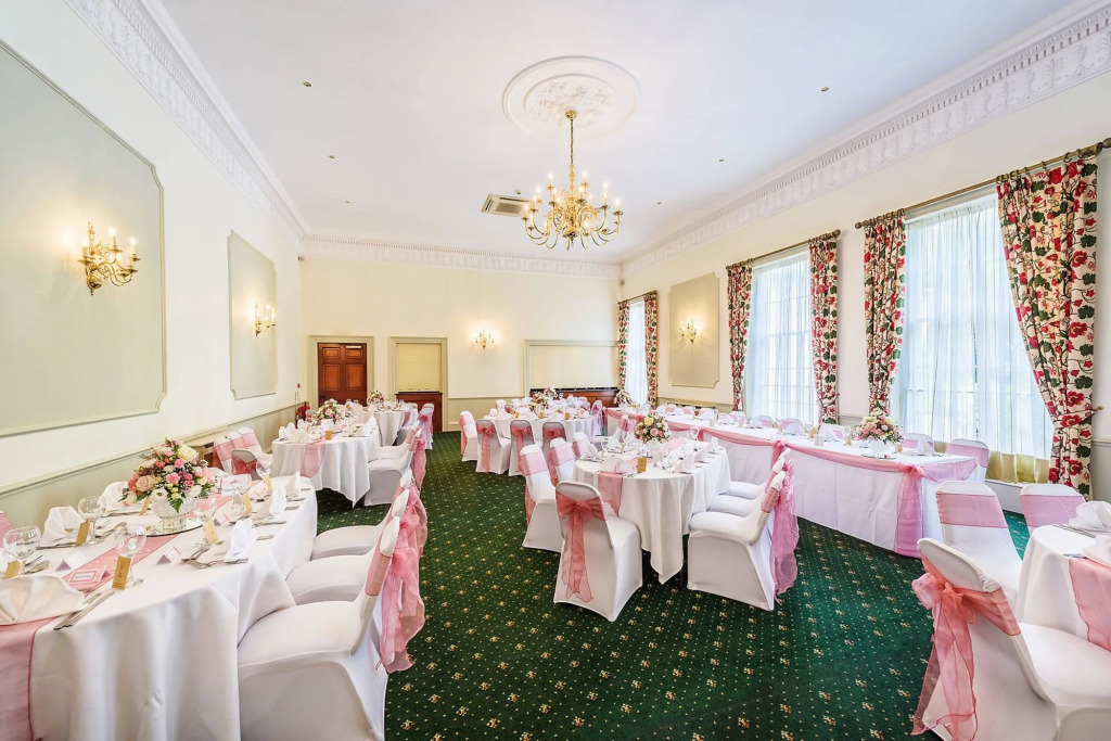 Owston Hall Hotel