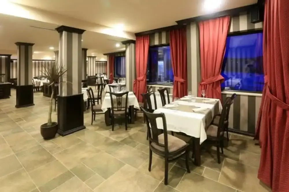 Royal Park Spa Bansko, private apartments within the complex