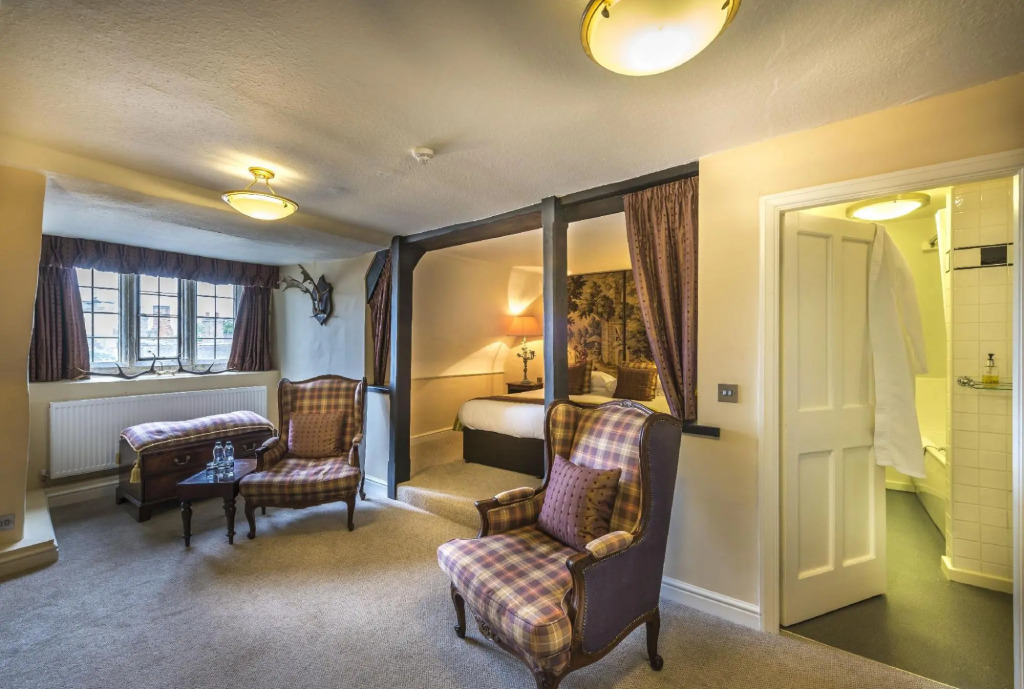The Talbot Hotel, Oundle , Near Peterborough - The Coaching Inn Group