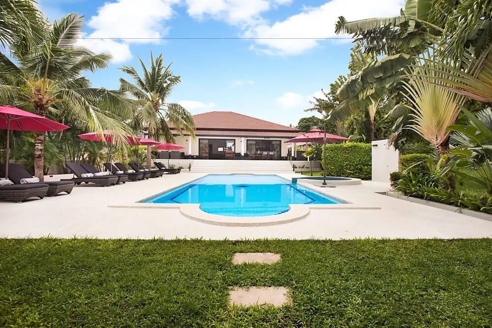 Maremaan Villa