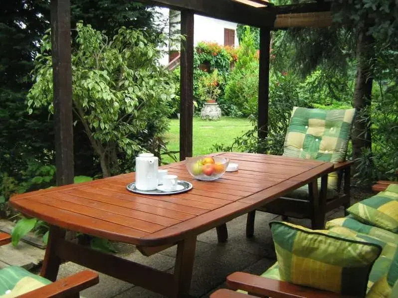 Pergola Panzió