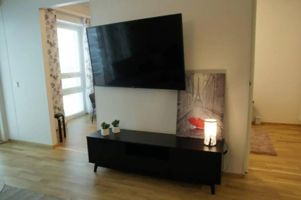 Keskustan kaksio 45 m2 autopaikalla, Rautatienkatu 19, 9 krs