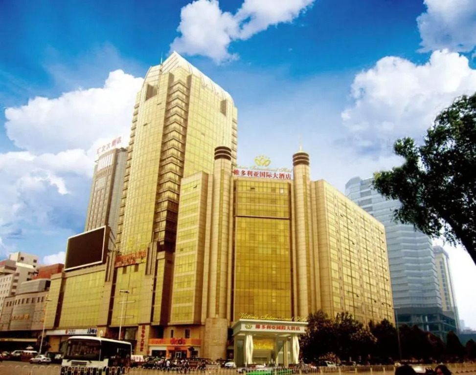 Shijiazhuang Beautiful East International Hotel