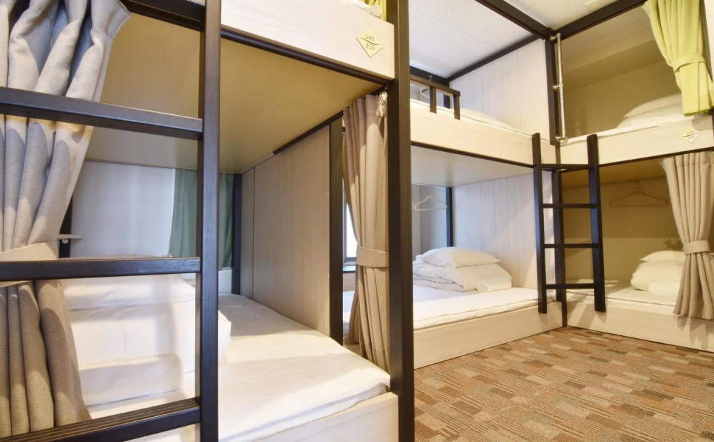 Home Hostel Osaka