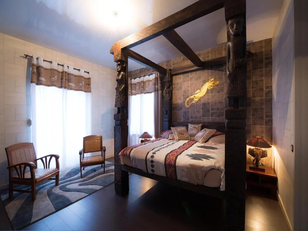 Chambres dhôtes & Gîtes La Paysanne